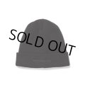 WACKO MARIA/WATCH CAP（BLACK）［ニットキャップ-24秋冬］