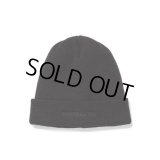WACKO MARIA/WATCH CAP（BLACK）［ニットキャップ-24秋冬］