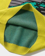 画像5: TIGHTBOOTH/KEYBOARD KNIT SWEATER（Neon）［ニットセーター-24秋冬］ (5)
