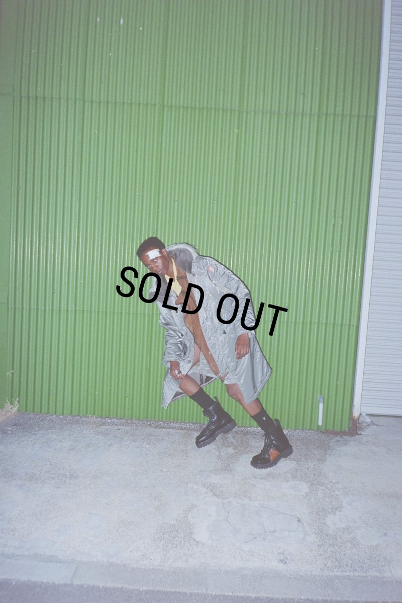 画像3: 【50%OFF】DAIRIKU/"Frank-N-Furuter" N-3B（Khaki）［N-3Bジャケット-24秋冬］ (3)