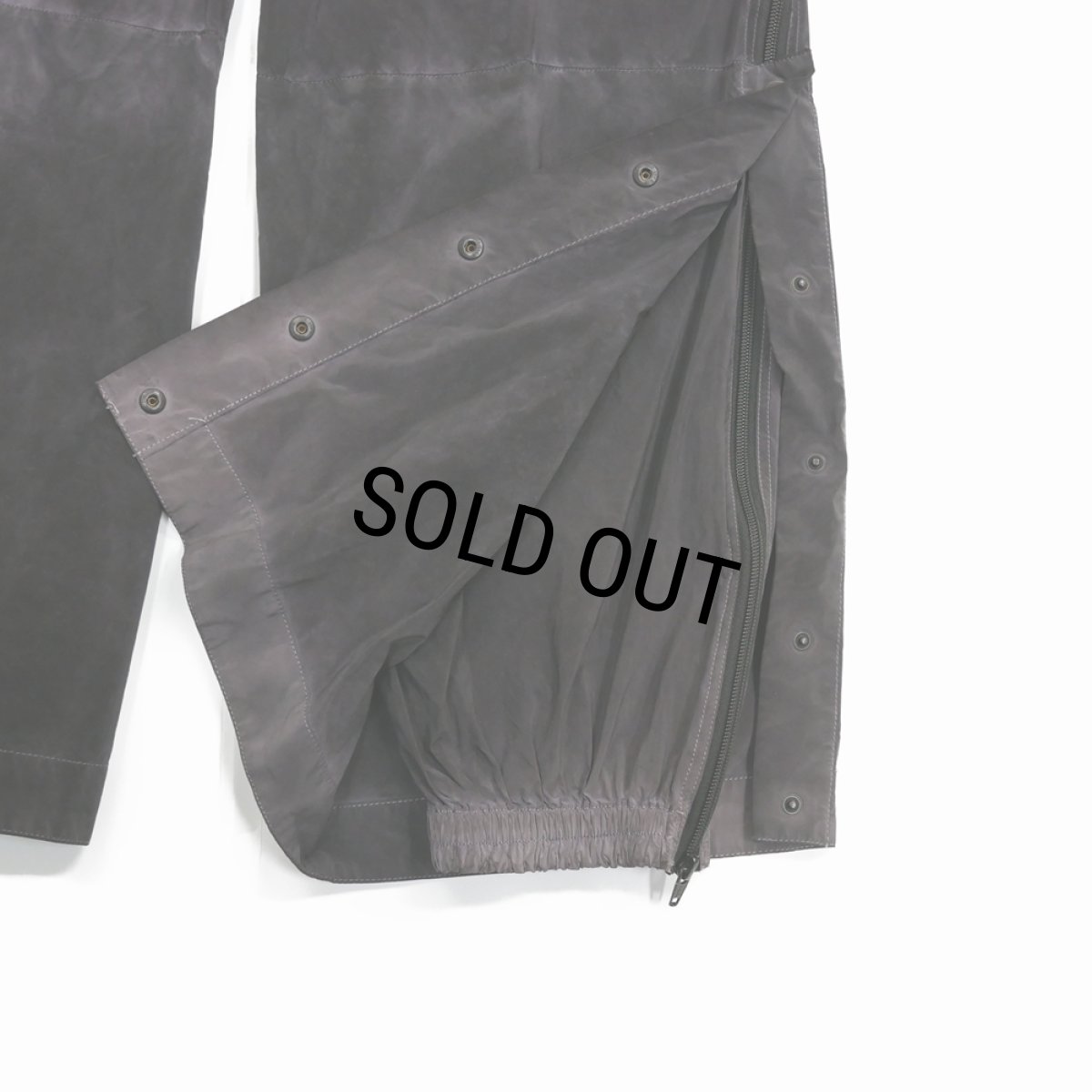 画像5: 【30%OFF】DAIRIKU/Surf Vintage Ski Pants（Vintage Black）［サーフヴィンテージスキーパンツ-24秋冬］ (5)