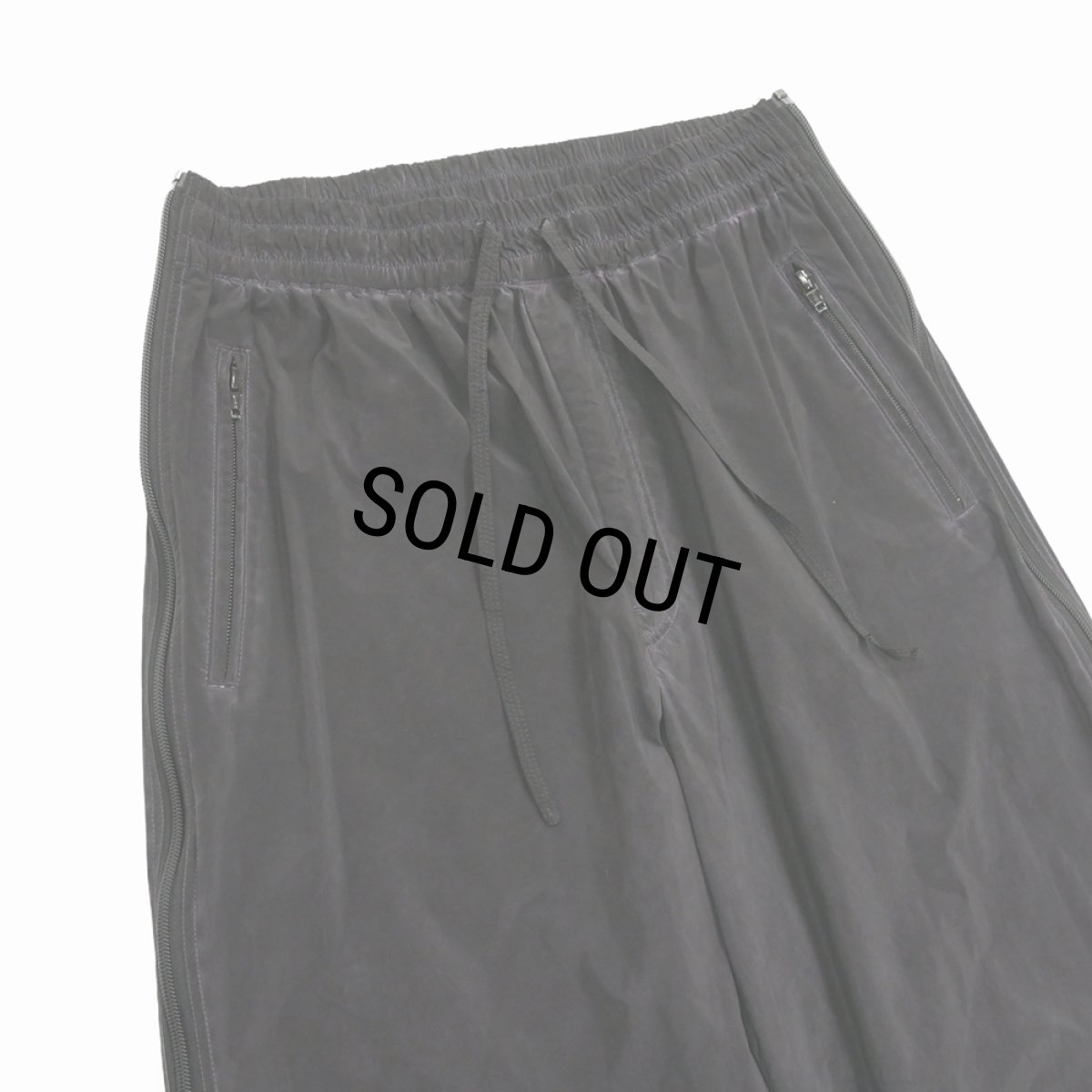 画像3: 【30%OFF】DAIRIKU/Surf Vintage Ski Pants（Vintage Black）［サーフヴィンテージスキーパンツ-24秋冬］ (3)