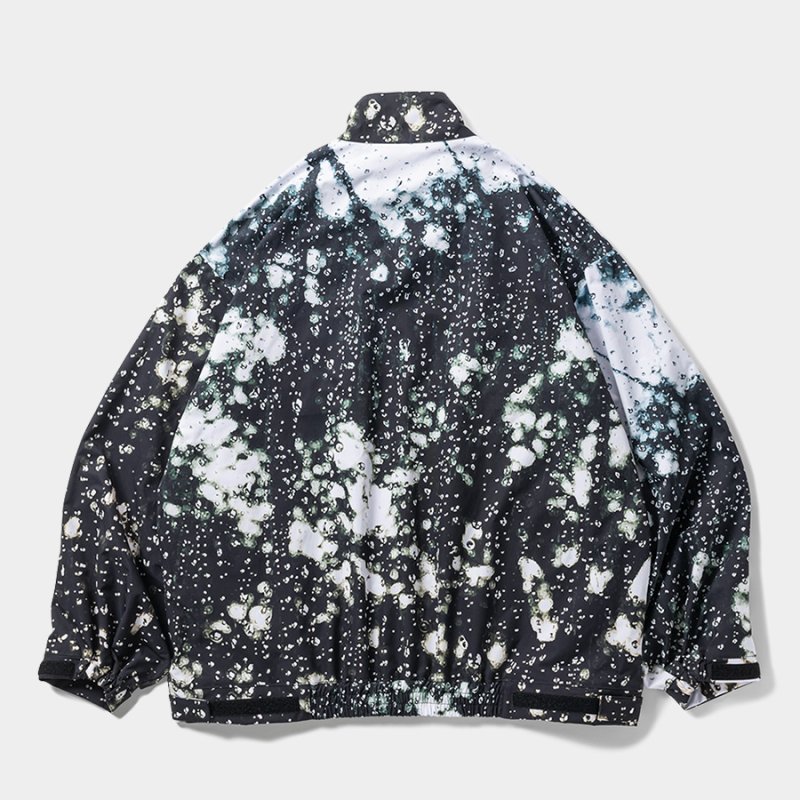 画像2: 【30%OFF】TIGHTBOOTH/RAINY TRACK JACKET（Rainy）［レイニートラックJKT-24秋冬］