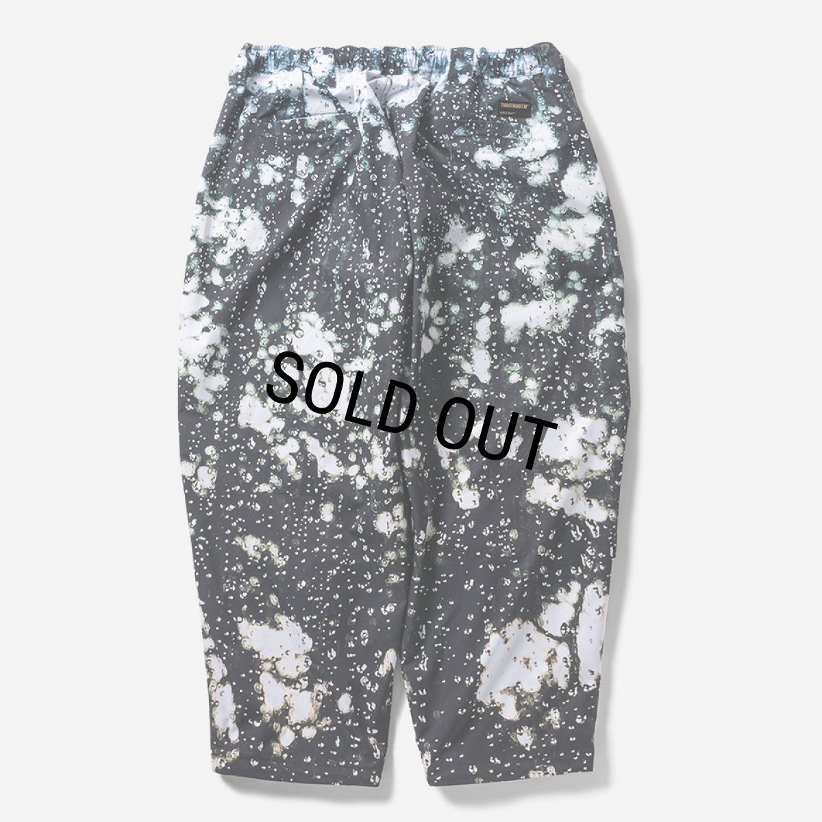 画像2: TIGHTBOOTH/RAINY BALLOON PANTS（Rainy）［レイニーバルーンパンツ-24秋冬］ (2)