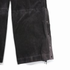 画像4: 【30%OFF】DAIRIKU/Surf Vintage Ski Pants（Vintage Black）［サーフヴィンテージスキーパンツ-24秋冬］ (4)