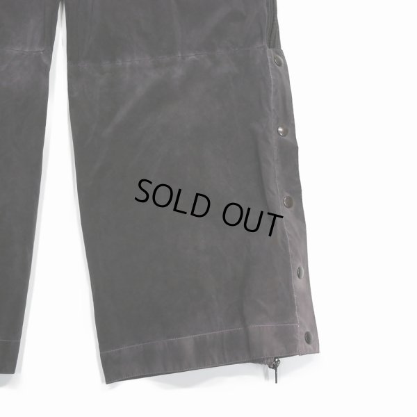 画像4: 【30%OFF】DAIRIKU/Surf Vintage Ski Pants（Vintage Black）［サーフヴィンテージスキーパンツ-24秋冬］