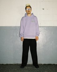 画像3: WACKO MARIA/DICKIES / PLEATED TROUSERS（BLACK）［ワンタックトラウザース-25春夏］ (3)