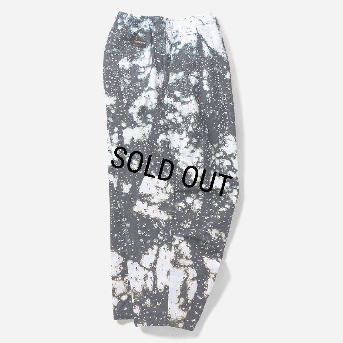 画像3: TIGHTBOOTH/RAINY BALLOON PANTS（Rainy）［レイニーバルーンパンツ-24秋冬］ (3)