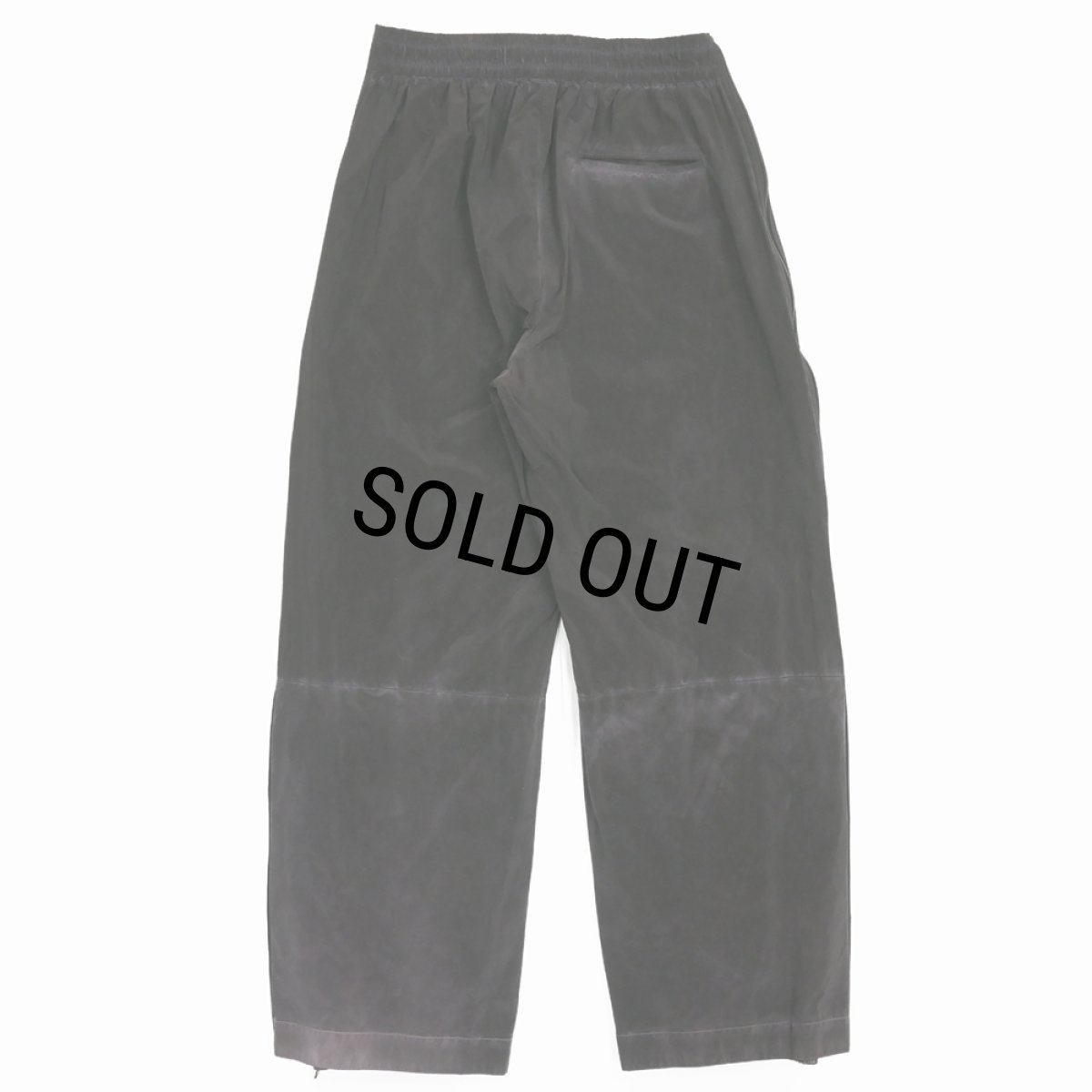 画像2: 【30%OFF】DAIRIKU/Surf Vintage Ski Pants（Vintage Black）［サーフヴィンテージスキーパンツ-24秋冬］ (2)