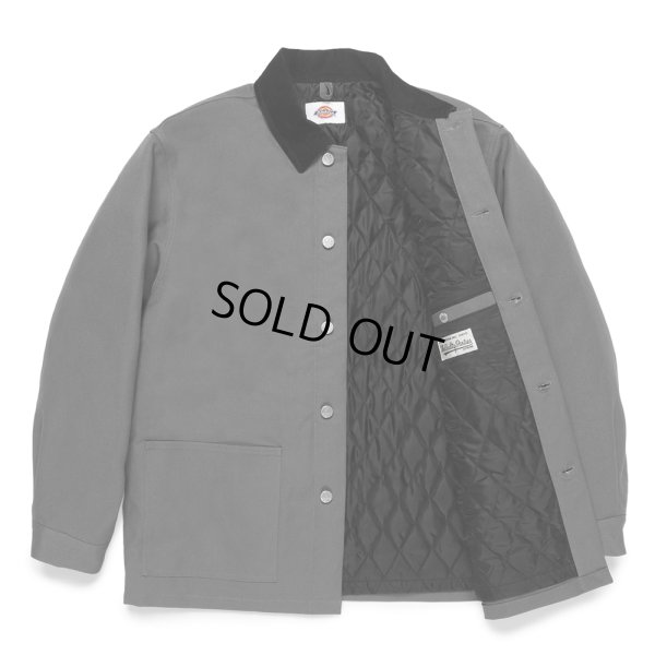 画像2: WACKO MARIA/DICKIES / COVERALL（GRAY）［カバーオール-24秋冬］