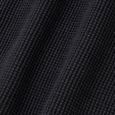 画像5: 【30%OFF】RATS/WAFFLE THERMAL（CHARCOAL）［ワッフルサーマル-24秋冬］ (5)