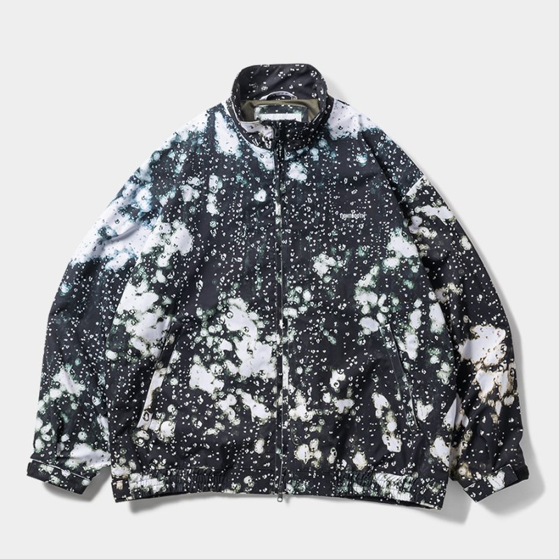 画像1: 【30%OFF】TIGHTBOOTH/RAINY TRACK JACKET（Rainy）［レイニートラックJKT-24秋冬］