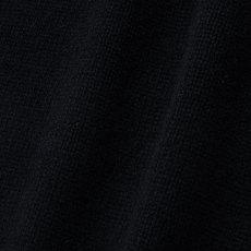 画像5: RATS/PULLOVER KNIT（BLACK）［プルオーバーニット-24秋冬］ (5)