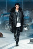 画像2: 【30%OFF】DAIRIKU/"Frank-N-Furuter" N-3B（Black）［N-3Bジャケット-24秋冬］ (2)