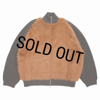 DAIRIKU 24AW BEAR DS KNIT ニット 30%OFF】DAIRIKU/