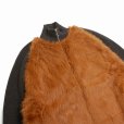 画像4: 【30%OFF】DAIRIKU/"Bear" Drivers Knit（Brown）［ドライバーズニット-24秋冬］ (4)