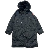 【30%OFF】DAIRIKU/"Frank-N-Furuter" N-3B（Black）［N-3Bジャケット-24秋冬］