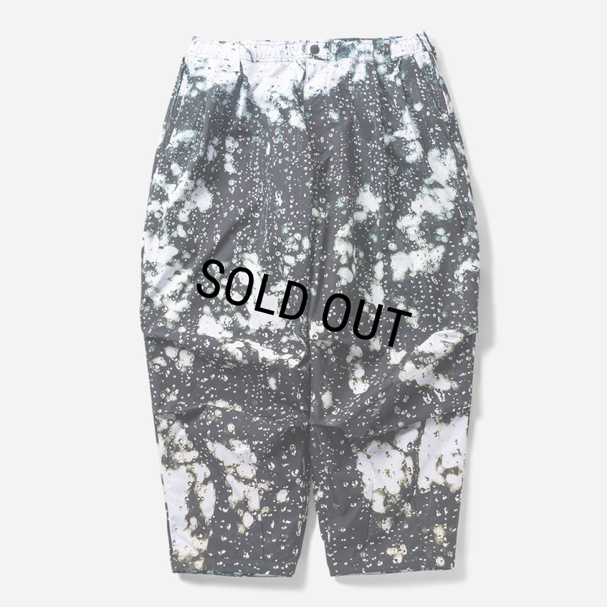 画像1: TIGHTBOOTH/RAINY BALLOON PANTS（Rainy）［レイニーバルーンパンツ-24秋冬］ (1)