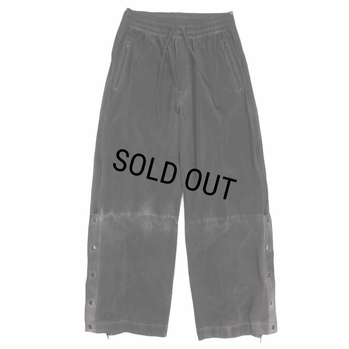 画像1: 【30%OFF】DAIRIKU/Surf Vintage Ski Pants（Vintage Black）［サーフヴィンテージスキーパンツ-24秋冬］ (1)