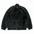 画像1: 【30%OFF】DAIRIKU/"Bear" Drivers Knit（Black）［ドライバーズニット-24秋冬］ (1)