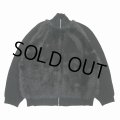 【30%OFF】DAIRIKU/"Bear" Drivers Knit（Black）［ドライバーズニット-24秋冬］