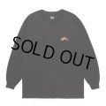 WACKO MARIA/TIM LEHI / LONG SLEEVE T-SHIRT（BLACK）［刺繍長袖T-24秋冬］