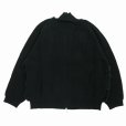画像2: 【30%OFF】DAIRIKU/"Bear" Drivers Knit（Black）［ドライバーズニット-24秋冬］ (2)