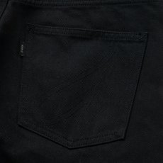 画像7: RATS/BLACK DENIM PANTS SLIM（BLACK）［ブラックデニムパンツ"スリム"-24秋冬］ (7)