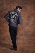 画像11: RATS/BLACK DENIM PANTS SLIM（BLACK）［ブラックデニムパンツ"スリム"-24秋冬］