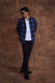 画像9: RATS/BLACK DENIM PANTS SLIM（BLACK）［ブラックデニムパンツ"スリム"-24秋冬］
