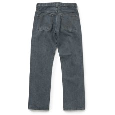 画像2: 【30%OFF】RATS/GRAY DENIM PANTS（GRAY）［グレーデニムパンツ-24秋冬］ (2)