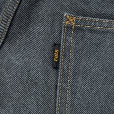画像8: 【30%OFF】RATS/GRAY DENIM PANTS（GRAY）［グレーデニムパンツ-24秋冬］ (8)
