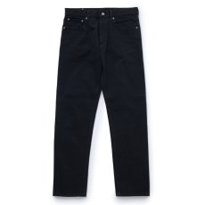 画像1: 【30%OFF】RATS/BLACK DENIM PANTS MODE SLIM（BLACK）［ブラックデニムパンツ"スリム"-23秋冬］ (1)