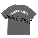 WACKO MARIA/WASHED HEAVY WEIGHT T-SHIRT（BLACK）［プリントT-24秋冬］