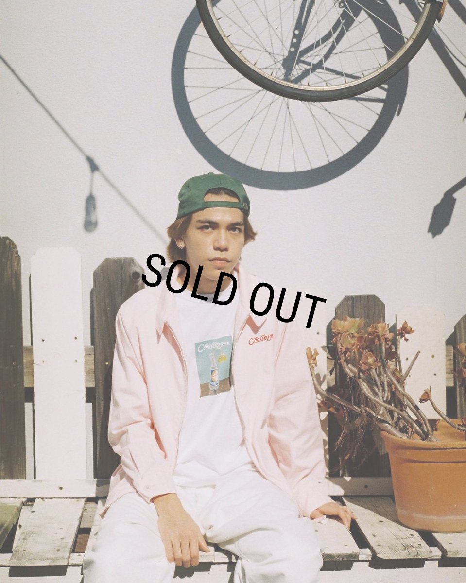 画像3: CHALLENGER/FIRE BIRD SWING TOP（LT PINK）［ファイヤーバードスウィングトップ-24秋冬］ (3)