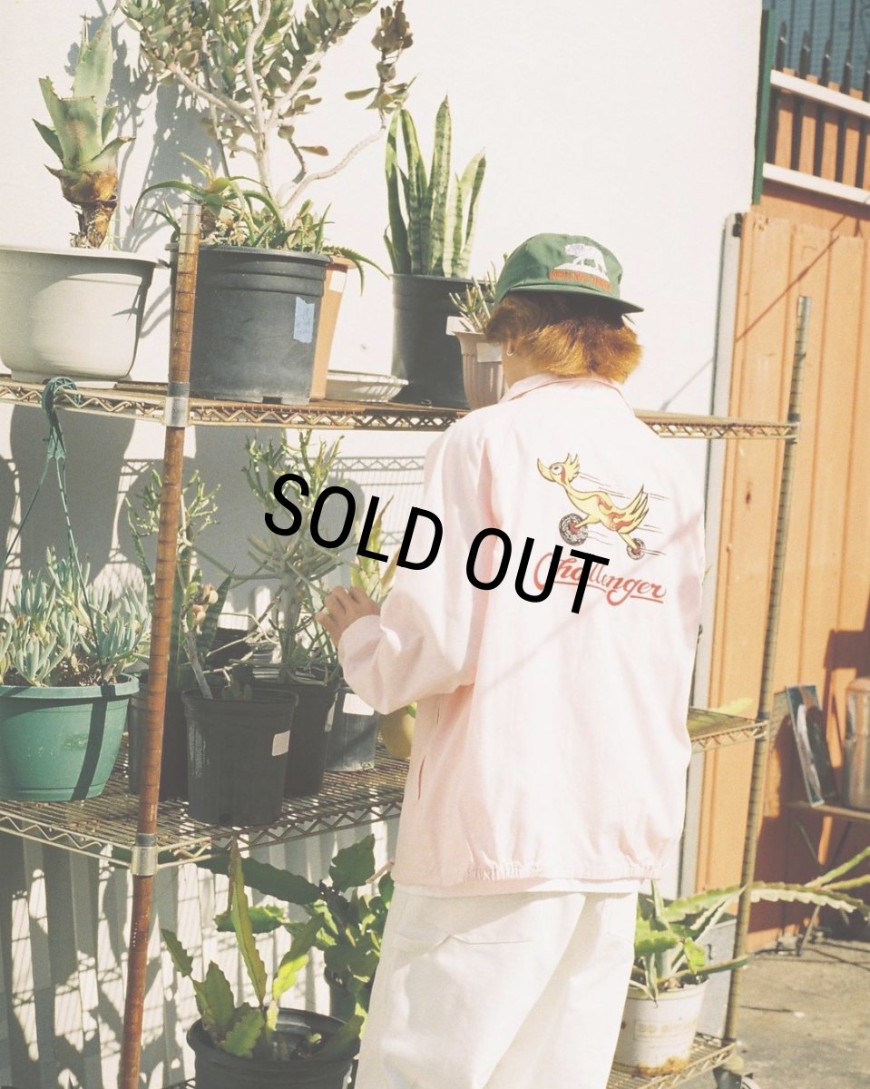 画像10: CHALLENGER/FIRE BIRD SWING TOP（BLACK）［ファイヤーバードスウィングトップ-24秋冬］ (10)