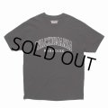 WACKO MARIA/T-SHIRT（BLACK）［プリントT-24秋冬］