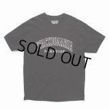 WACKO MARIA/T-SHIRT（BLACK）［プリントT-24秋冬］