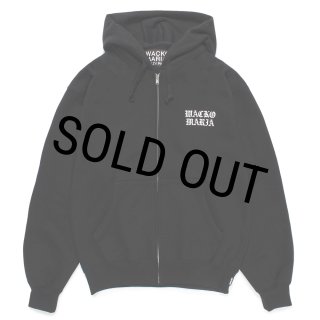 WACKOMARIA ZIPパーカー　size L 入手困難　激レア ♠️激レア♠️ WACKOMARIA ZIPパーカー size L ♠️激レア