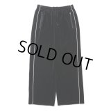 COOTIE PRODUCTIONS/Velour Training Pants（Black）［ベロアトレーニングパンツ-24秋冬］