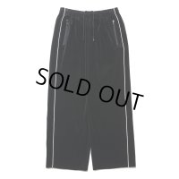 COOTIE PRODUCTIONS/Velour Training Pants（Black）［ベロアトレーニングパンツ-24秋冬］