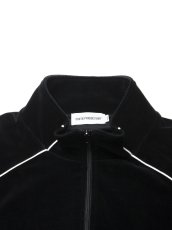 画像3: COOTIE PRODUCTIONS/Velour Training Top（Black）［ベロアトレーニングトップ-24秋冬］ (3)