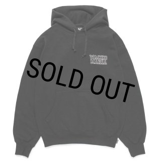 WACKO MARIA 24AW 黒 パーカーM WACKO MARIA 24AW 黒 パーカーM