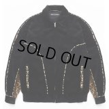 WACKO MARIA/CORDUROY WESTERN JACKET（BLACK）［コーデュロイウエスタンJKT-24秋冬］