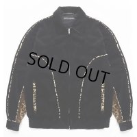 WACKO MARIA/CORDUROY WESTERN JACKET（BLACK）［コーデュロイウエスタンJKT-24秋冬］