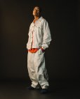画像10: 【20%OFF】TIGHTBOOTH/DENIM BALLOON PANTS（White）［デニムバルーンパンツ-24秋冬］