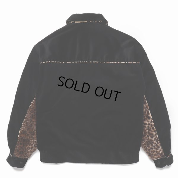 画像2: WACKO MARIA/CORDUROY WESTERN JACKET（BLACK）［コーデュロイウエスタンJKT-24秋冬］