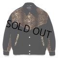 WACKO MARIA/WESTERN JACKET（BLACK）［ウエスタンJKT-24秋冬］