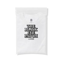 BlackEyePatch/2 PACK CREW NECK TEE（WHITE）