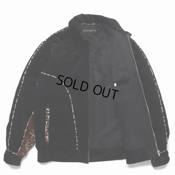 画像3: WACKO MARIA/CORDUROY WESTERN JACKET（BLACK）［コーデュロイウエスタンJKT-24秋冬］
